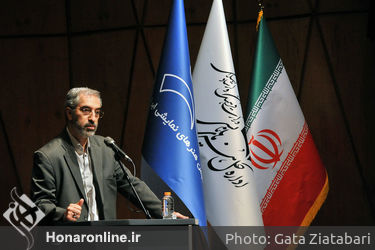 آیین رونمایی از  پوستر دوازدهمین دوره سراسری و اولین دوره بین‌المللی تئاتر صاحبدلان