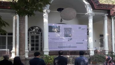 Italian Embassy in Tehran launches architecture, coronavirus video episodes