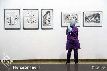 نمایشگاه و همایش " شهر بی‌انتها: اتو واگنر " در فرهنگسرای نیاوران