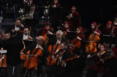 اجرای آثار فاخر موسیقی با قدمت نیم‌قرن توسط «چکاوک»/خوانندگان جوان را معرفی کردیم