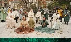 «ستاره قطبی» به تالار وحدت می‌آید
