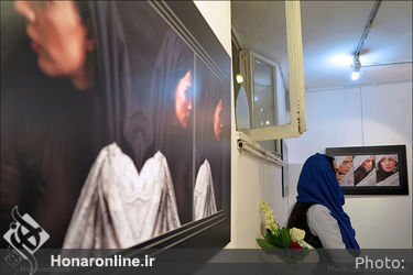  نمایشگاه عکس‌های شهاب‌الدین عادل در گالری هفت ثمر