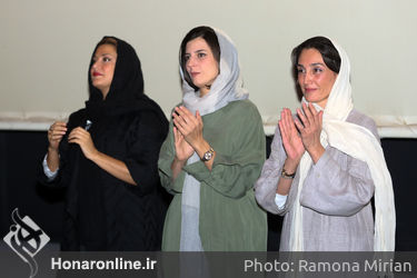 اکران مردمی "رگ خواب" ویژه حمایت از کمپین یوزپلنگ ایرانی در پردیس سینمایی گالری ملت