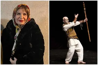 نمایشی از جنس جسارت زنان شاهنامه