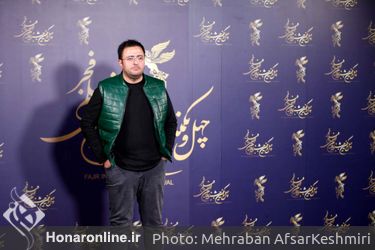 نمایش فیلم «استاد» در نخستین روز چهل و یکمین جشنواره بین‌المللی فیلم فجر