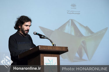 تجلیل از برگزیدگان سومین جایزه هنری ویستا در خانه هنرمندان