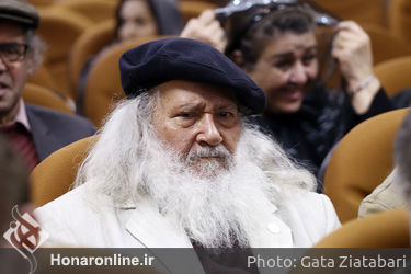 جشن تولد هنرمندان پیشکسوت متولد بهمن ماه در باغ زیبا
