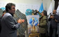 رونمایی از پوستر سی و هفتمین جشنواره بین‌المللی تئاتر فجر