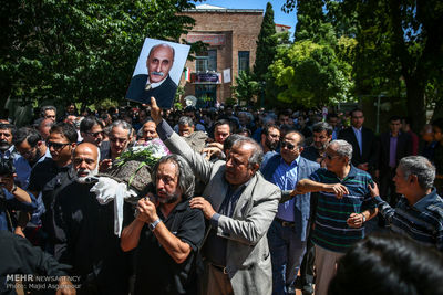 Photojournalist Alireza Soltani dies at 65