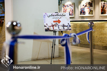 نمایشگاه عکس و نقاشی کودکان سیل زده در کانون پرورش فکری کودکان و نوجوانان