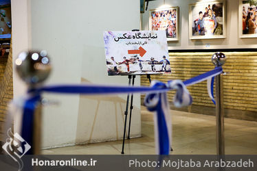 نمایشگاه عکس و نقاشی کودکان سیل زده در کانون پرورش فکری کودکان و نوجوانان