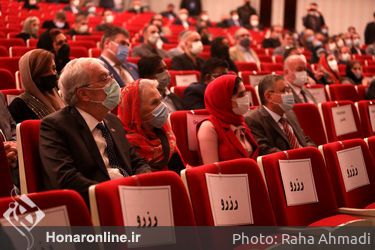 رویداد موسیقایی اجرای ارکسترهای بنیاد رودکی۱