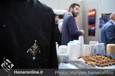 حضور بخش صنعت،انجمن ها،موسسات و علمی دانشگاهی در هشتمین جشنواره بین المللی مد و لباس فجر