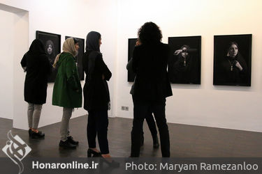 نمایشگاه آثار برگزیدگان جواهرسازی هنری معاصر در گالری آریا