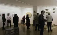 نمایشگاه گروهی با عنوان 