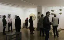 نمایشگاه گروهی با عنوان 