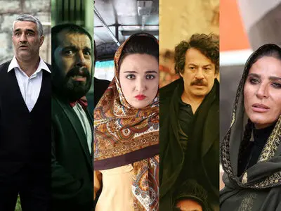 پرکارترین‌های سینما در سالی که گذشت