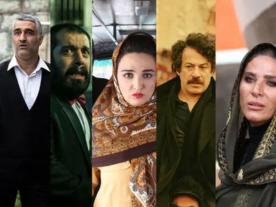 پرکارترین‌های سینما در سالی که گذشت