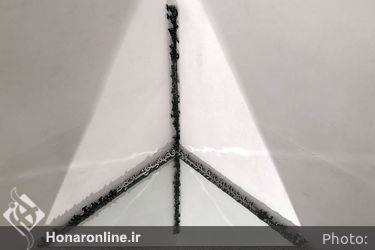 نمایشگاه گروهی با عنوان "کلمه به کلمه" در گالری پروژه‌های آران