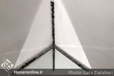 نمایشگاه گروهی با عنوان "کلمه به کلمه" در گالری پروژه‌های آران