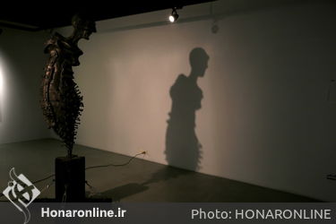 نمایشگاه گروهی در گالری آ