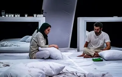 بدل‌سازی برای "ادیپ شاه" / نگاهی به نمایش"ادیپ افغانی" به نویسندگی احمد مهرانفر و طراحی و کارگردانی مجتبی جدی
