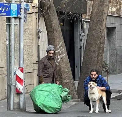 پخش جهانی فیلم کوتاه«هشتگ»آغاز شد/رونمایی از پوستر فیلم