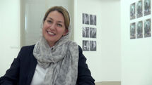 Iranian Art Curator Anahita Ghabaian to Receive French Légion d’Honneur