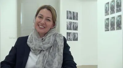 Iranian Art Curator Anahita Ghabaian to Receive French Légion d’Honneur