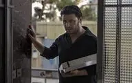 بازى جواد عزتى در 