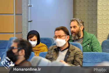 نشست خبری بیستمین جشنواره نمایش‌های آیینی و سنتی در تئاتر شهر