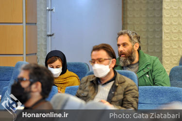 نشست خبری بیستمین جشنواره نمایش‌های آیینی و سنتی در تئاتر شهر