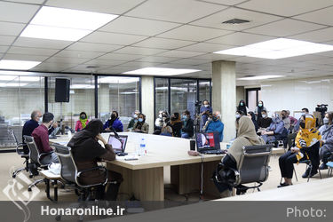 بررسی آثار مهدی سحابی در موزه هنرهای معاصر