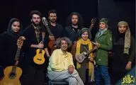 اعلام برندگان مسابقه طراحی پوستر نمایش شاه لیر  / گروه کولی‌های 