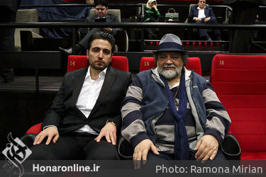 اکران خصوصی فیلم "سلام بمبئی" در پردیس کوروش