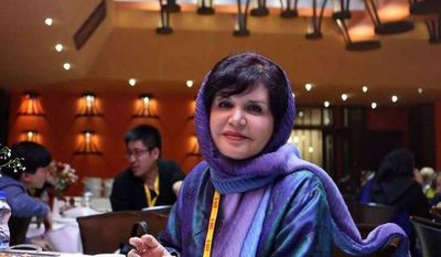 Japan decorates Iranian translator Shohreh Golparian with Order of the Rising Sun  
