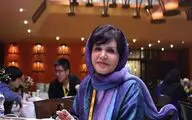 Japan decorates Iranian translator Shohreh Golparian with Order of the Rising Sun  