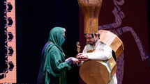 Mobarak Puppet Theater Festival honors winners