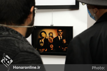 نمایشگاه گروهی "محوشدگی 2" در گالری نگر