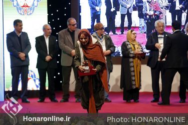 اختتامیه جشنواره بین المللی تئاتر کودک و نوجوان در همدان