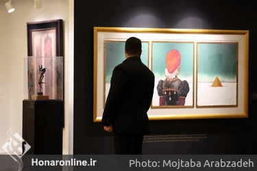 نمایشگاه حراج تهران در هتل پارسیان آزادی2