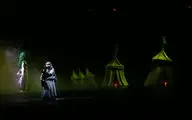 ادامه «خیمه هنر» در دهه دوم محرم با اجرای اپرای «عاشورا»