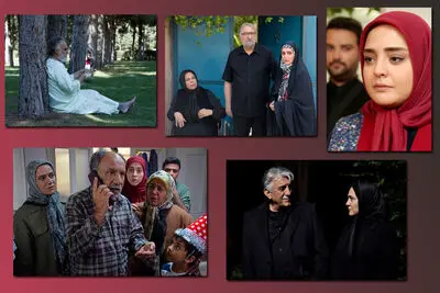 نگاهی به سریال‌هایی که محرم از تلویزیون پخش می‌شود / از "بوی باران" تا "محکومین 2"، "مرضیه"، "دریا نزدیک است" و "ستایش"