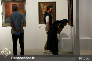 افتتاحیه‌ی نمایشگاه آثار و اسناد خاندان پتگر در گالری سلام