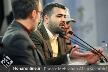 پنجمین روز چهل و یکمین جشنواره بین‌المللی فیلم فجر