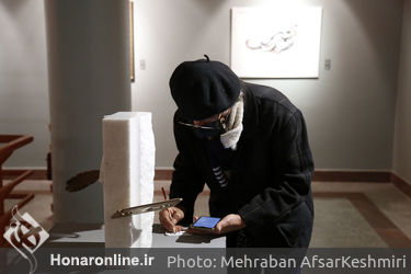 نگاهی به پانزدهمین جشنواره هنرهای تجسمی فجر _۴