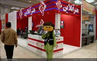 هنرآنلاین در اولین روز نمایشگاه مطبوعات