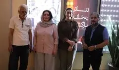 بازگشایی رسمی تماشاخانه عباس جوانمرد با «ماهی رها» 