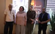 بازگشایی رسمی تماشاخانه عباس جوانمرد با «ماهی رها» 
