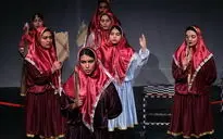 نهمین روز چهل و دومین جشنواره بین المللی تئاتر فجر